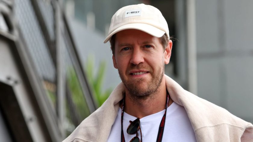 Special Spectacle: Sebastian Vettel's Surprise Return to F1 Paddock at Sao Paulo GP