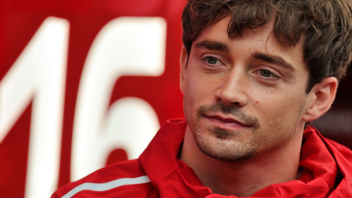 Charles Leclerc puts F1 rival ‘under pressure’ to get engaged next