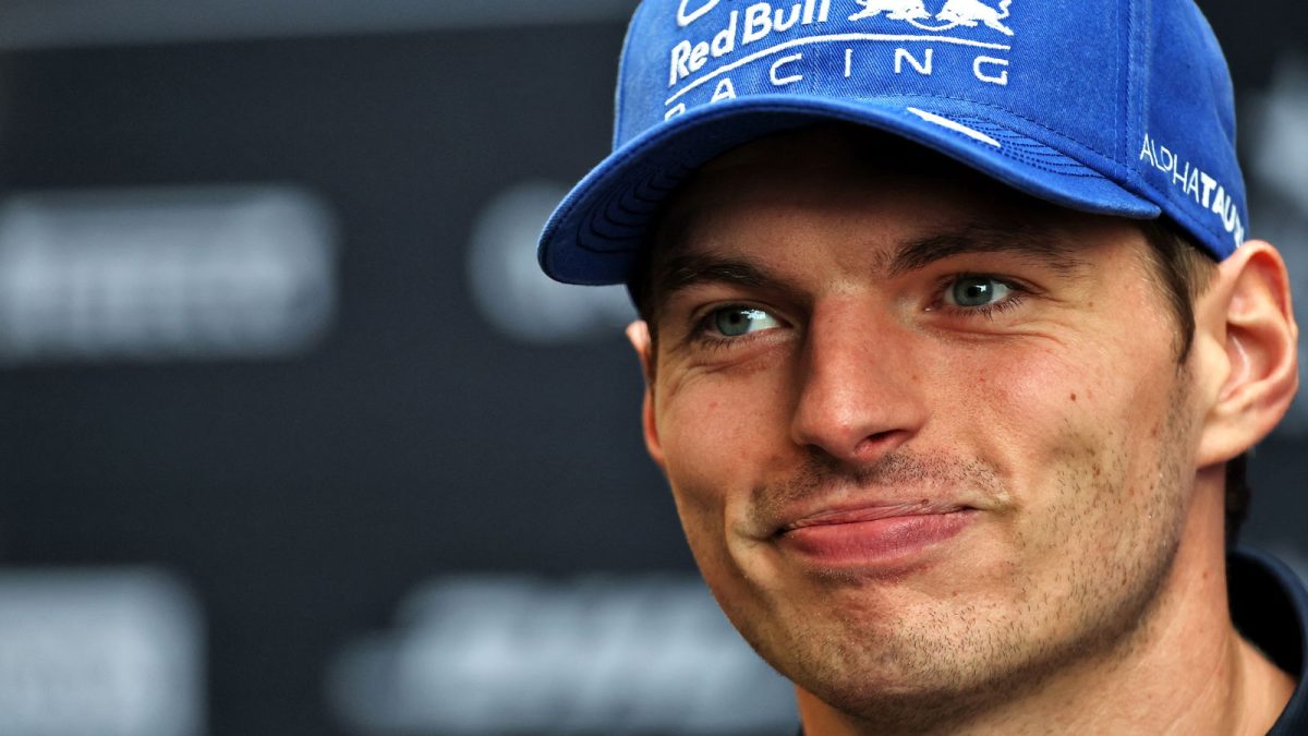Determination Unleashed: Max Verstappen's Unveiled Plan B in the World of MotoGP