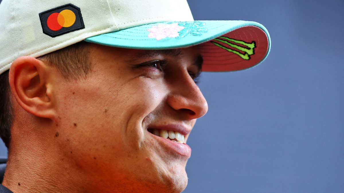 Thrilling Turn of Events: Lando Norris Faces New Challenge Despite Claiming Pole Position in Brazil F1 Sprint