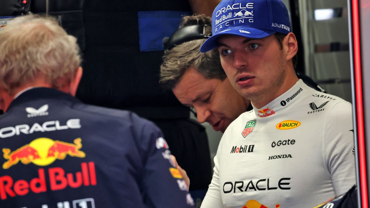 Verstappen's Frustration: Unraveling the Surprising Shake-Up of Sprint Qualifying