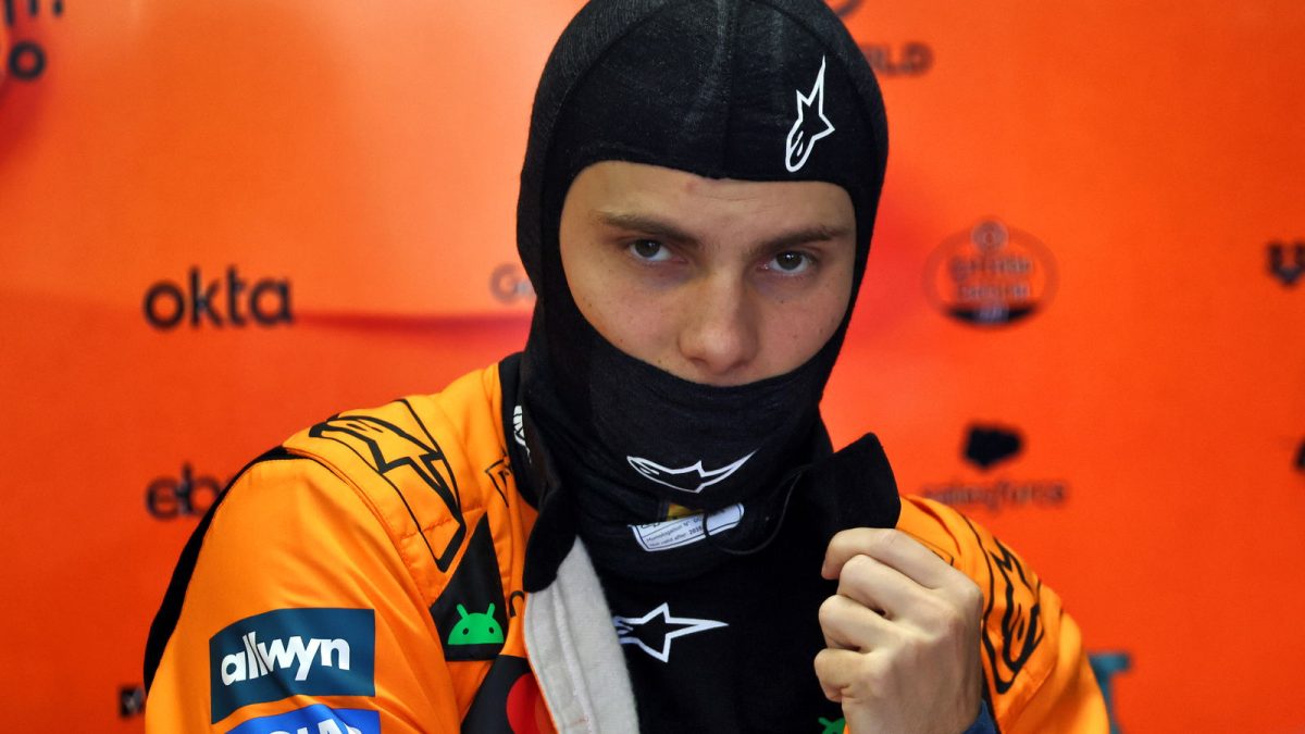 Unveiling a Different Side of Oscar Piastri: Exploring the Vulnerabilities Behind the Curtain