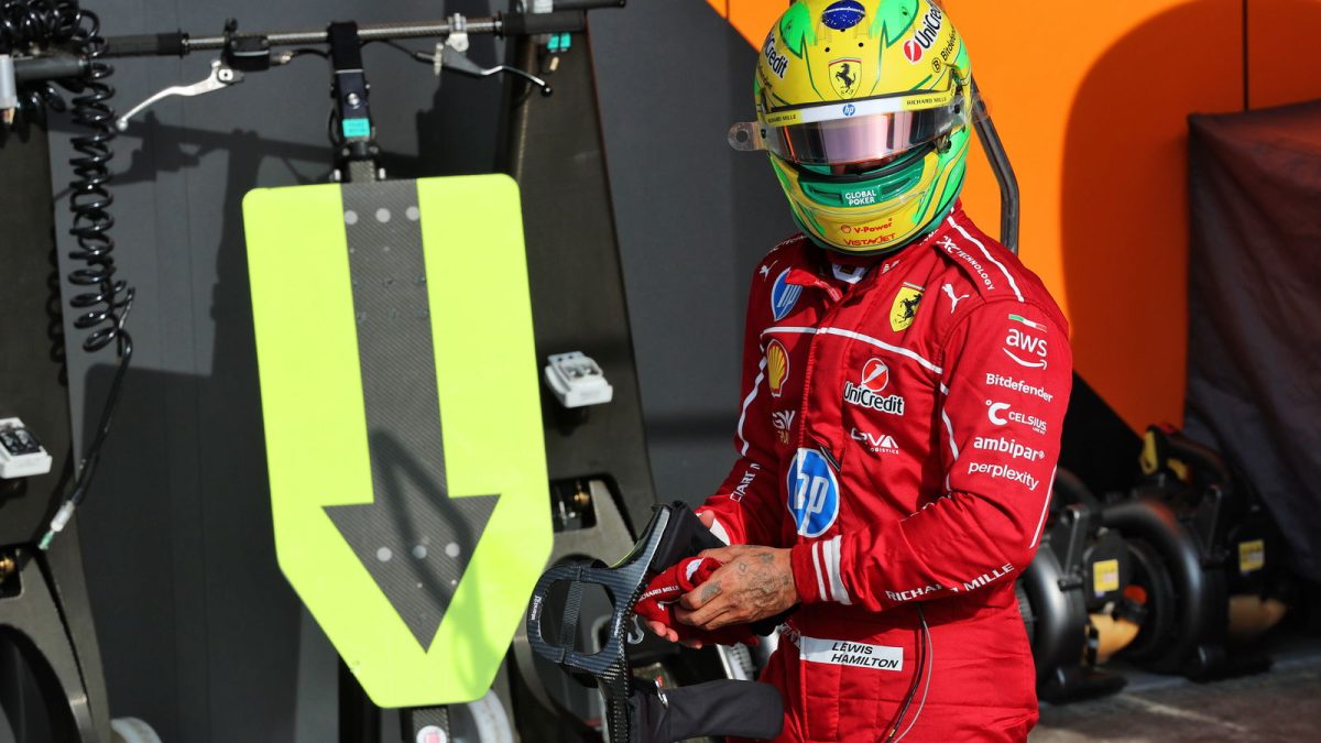Hamilton Skirts Controversy: Navigating Yellow Flags Unscathed at Sao Paulo GP