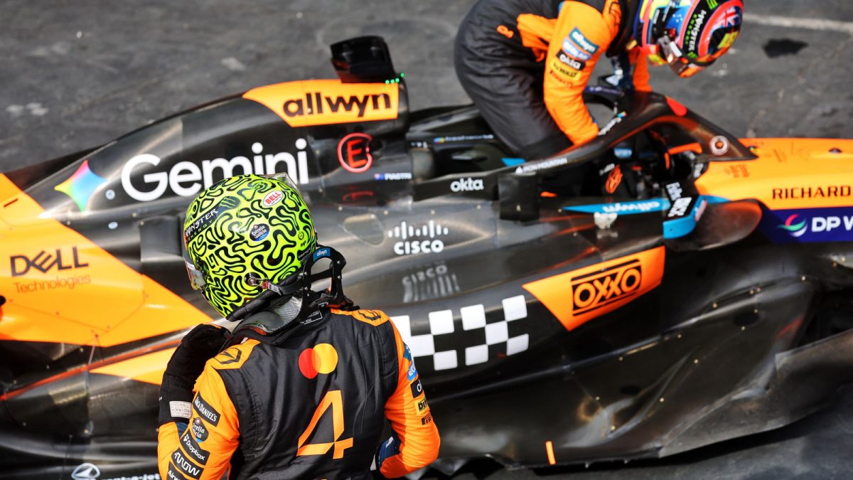 Unleashing the Consequences: McLaren's Overmanagement Dilemma in the F1 Title Race