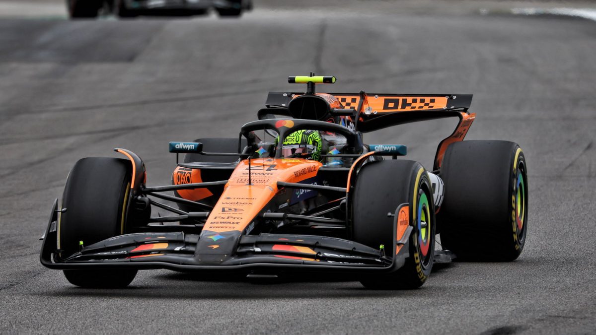 The Thrilling Triumph: Lando Norris Claims Victory at 2025 F1 Sao Paulo GP Sprint Race Despite Oscar Piastri's Dramatic Crash