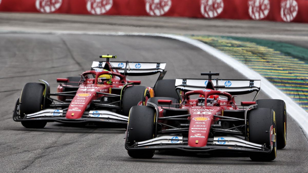 Revving Up Controversy: Ferrari President's Fiery Commentary Under Scrutiny