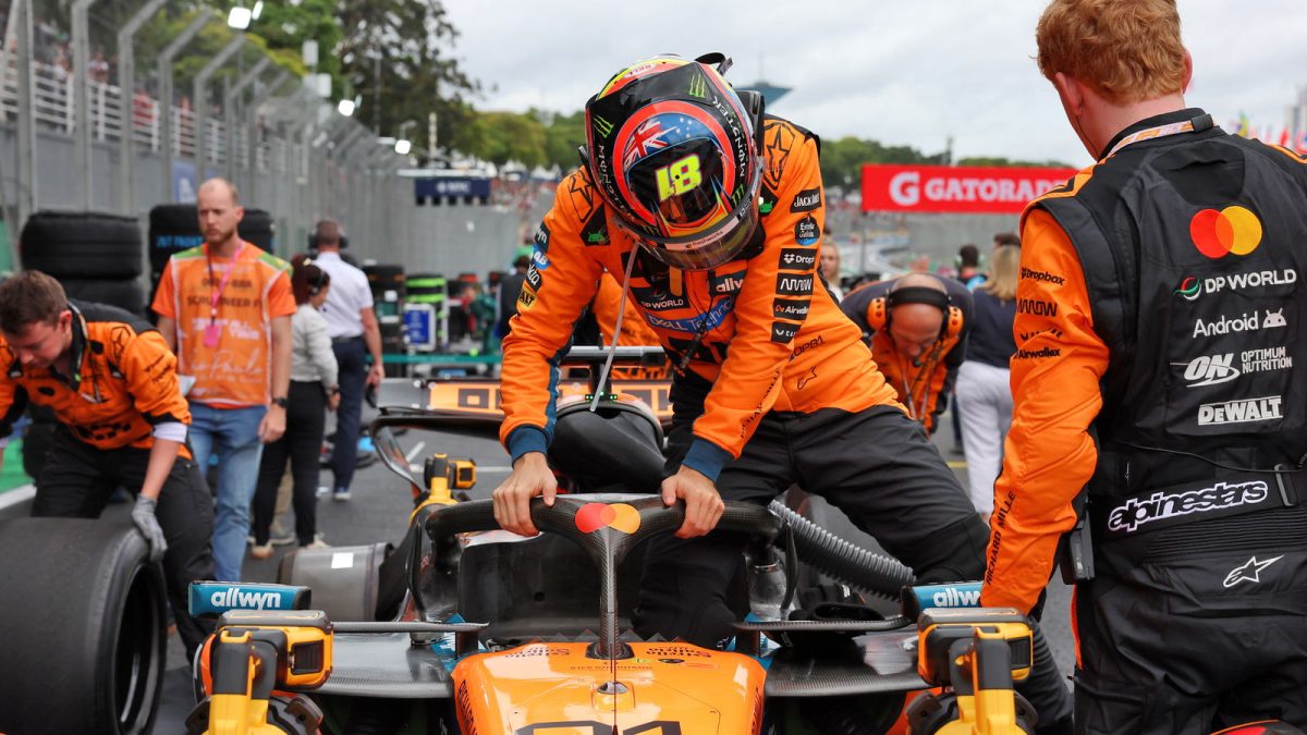 The Controversial Conundrum: Unveiling the Undeserved Penalty on Oscar Piastri