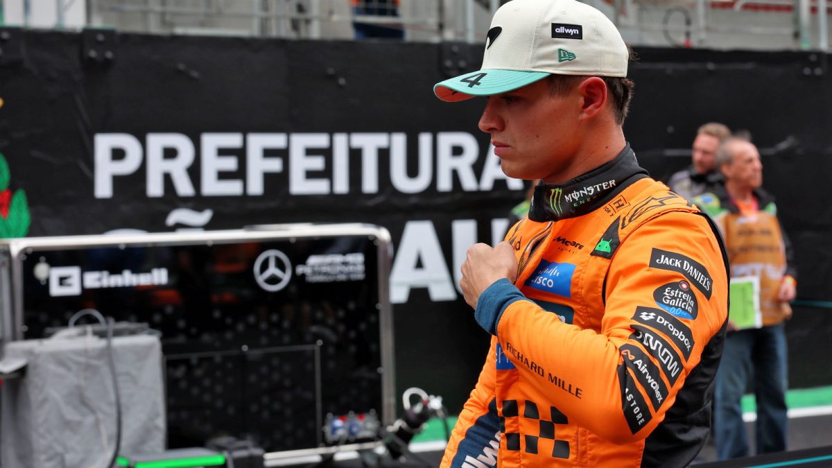 Thrilling Triumph: Lando Norris Secures Pole Position at 2025 F1 Sao Paulo GP Qualifying