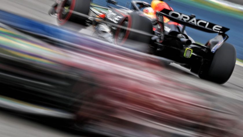 Revved Up Chaos: Unraveling the Starting Grid for the F1 Sao Paulo Grand Prix