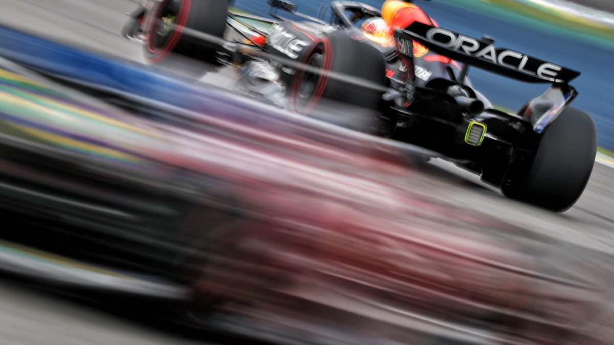 Revved Up Chaos: Unraveling the Starting Grid for the F1 Sao Paulo Grand Prix