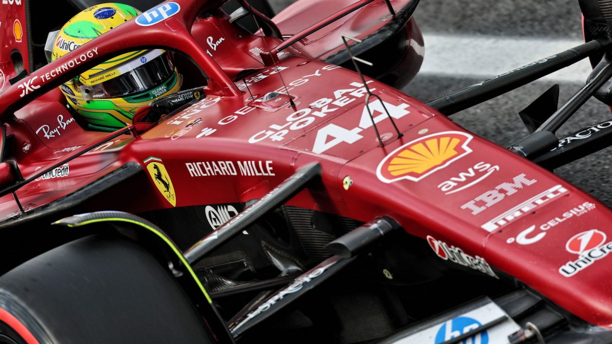 Unraveling the Chaos: Sao Paulo GP Reveals Winners and Losers in Ferrari Fiasco