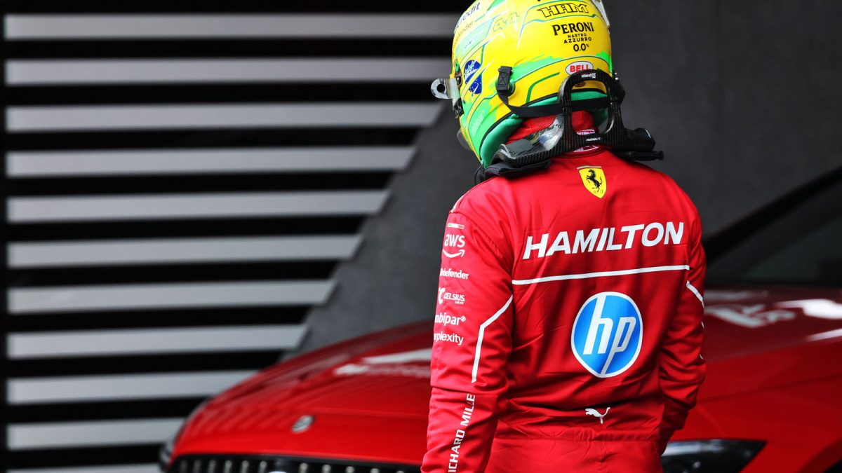 The Rise of Charles Leclerc: Lewis Hamilton's Weekend Ends as Future F1 Champion Emerges