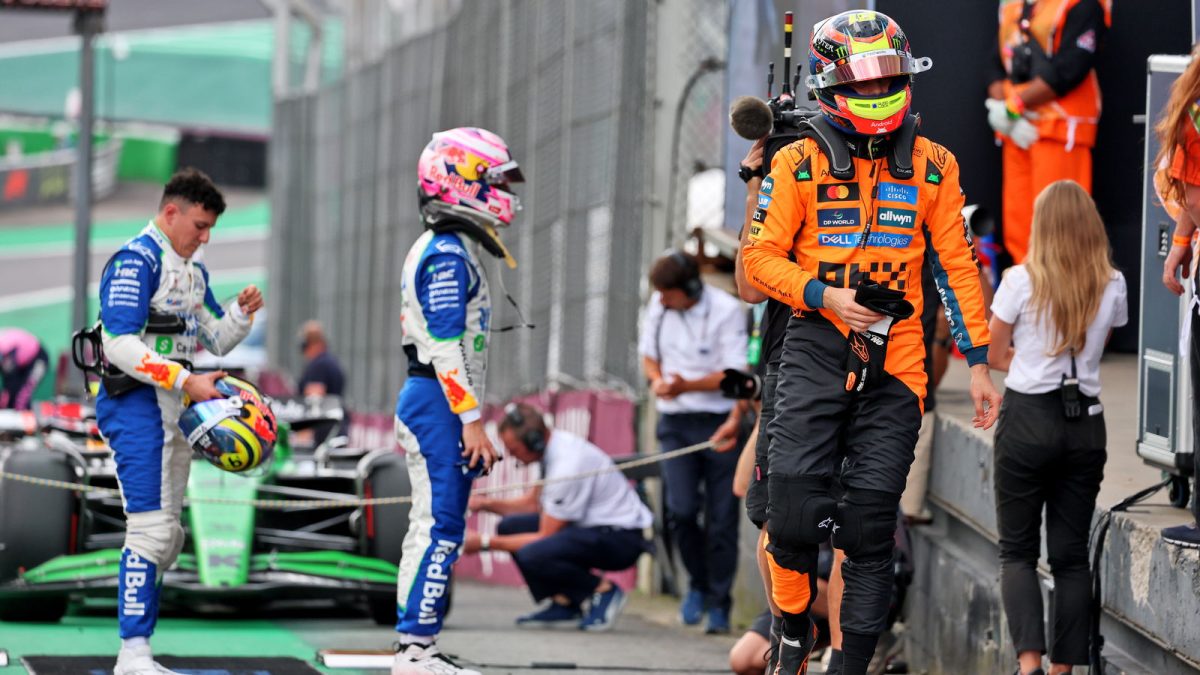 Former F1 Champion Critiques Rising Star Oscar Piastri's Speed: A Brutal Assessment