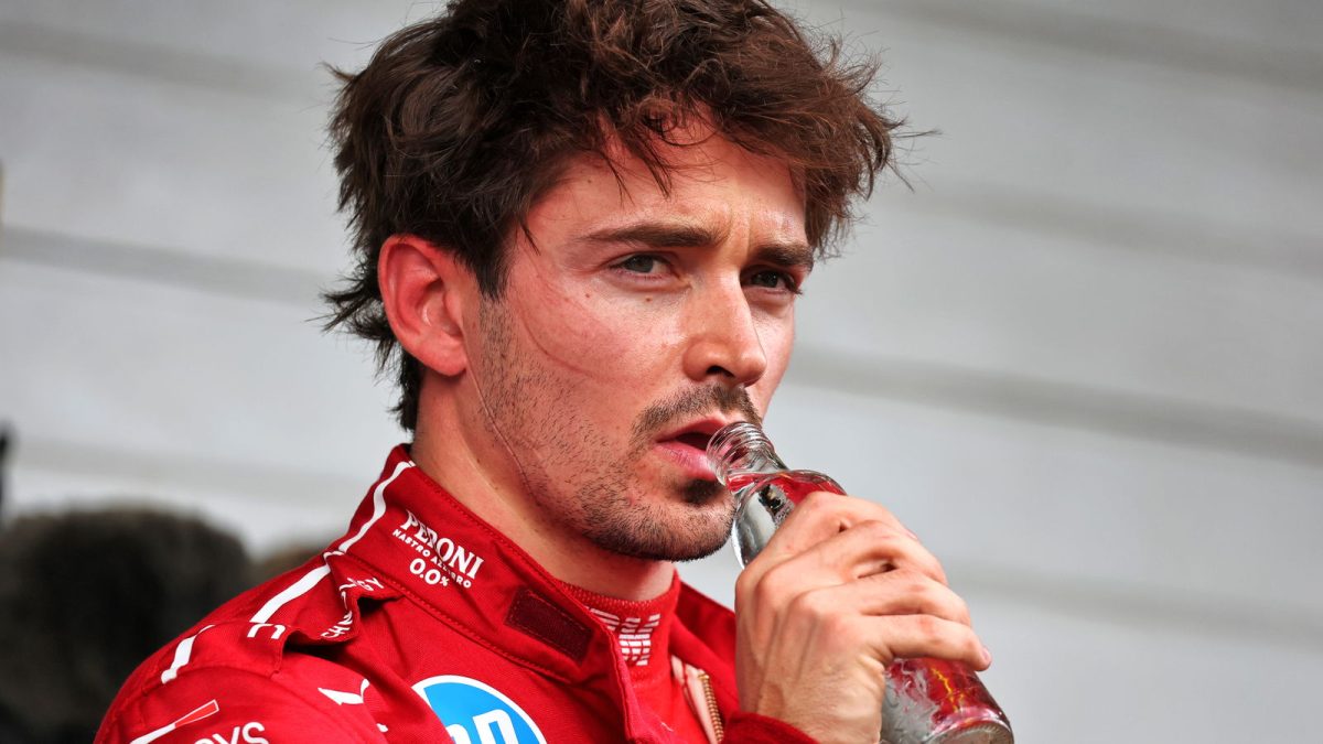 The Pursuit of Excellence: F1 Team Eyes Charles Leclerc for Potential 2027 Transfer