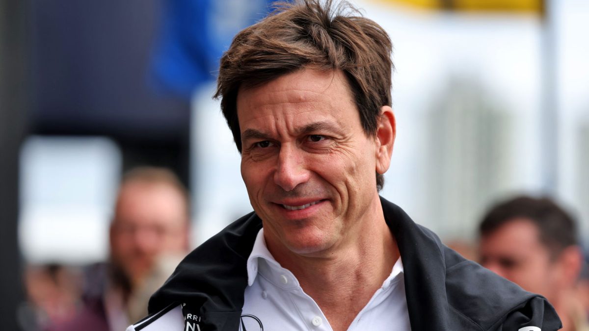 Billionaire Power Play: Toto Wolff's Bold Move in Mercedes F1 Stake Sale