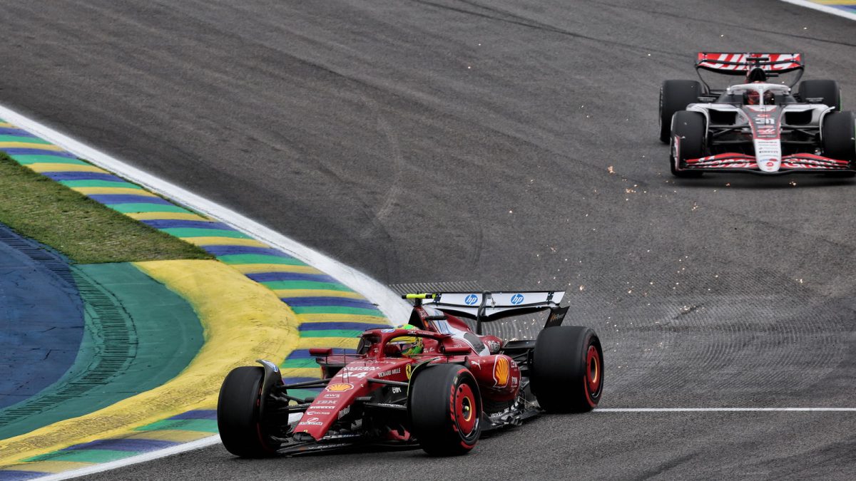 Hamilton's Fury: Formula 1 Champion Slams Officials in Stunning Outburst After Controversial Penalty