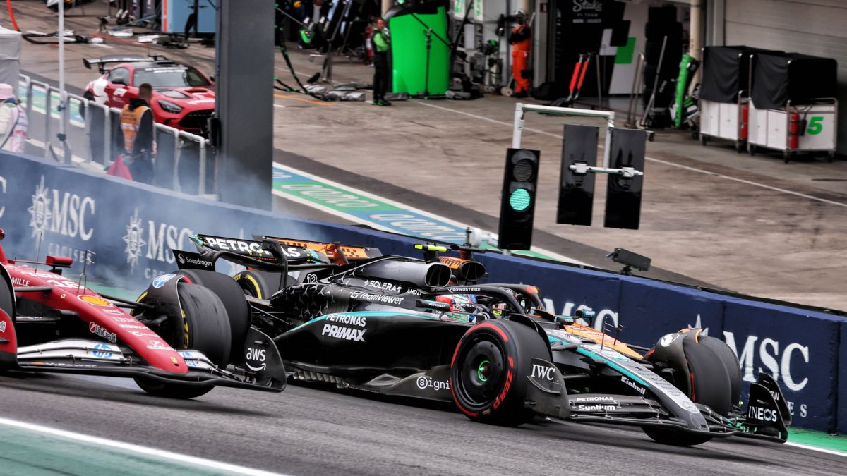 Unraveling the Controversy: The Three-Way Brazil F1 Crash and Oscar Piastri's Penalty