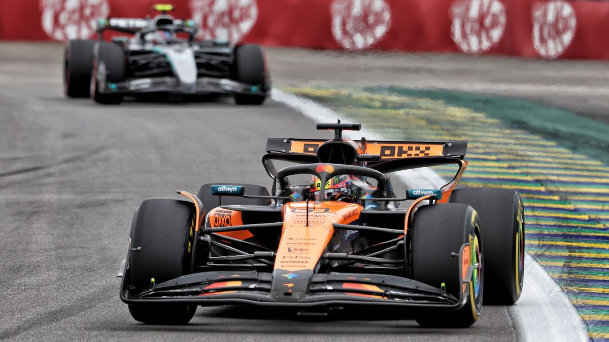 Controversy Unleashed: F1 Rival Calls for Review of Oscar Piastri's Brazil Penalty