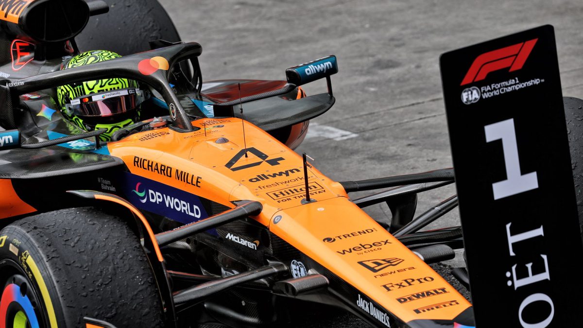 The Thrilling Victory and Controversial Finale: Sao Paulo Grand Prix 2025 Highlights