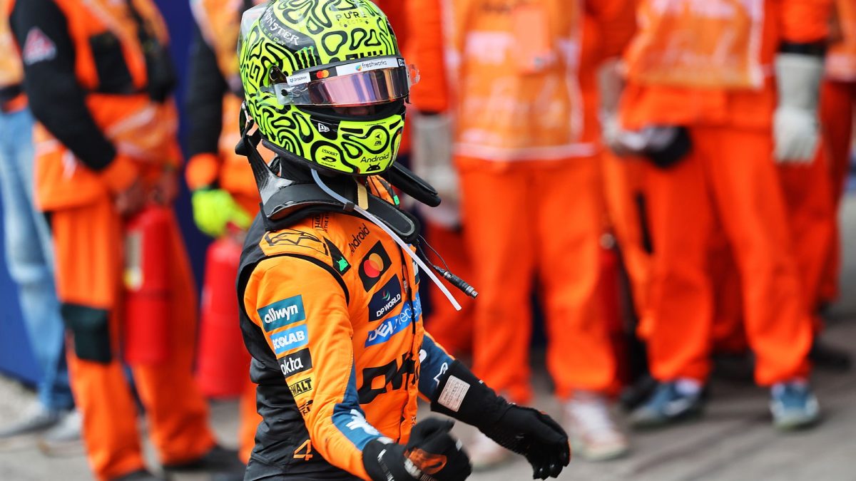 The Remarkable Rise of Lando Norris: Surpassing Expectations in the F1 Title Race