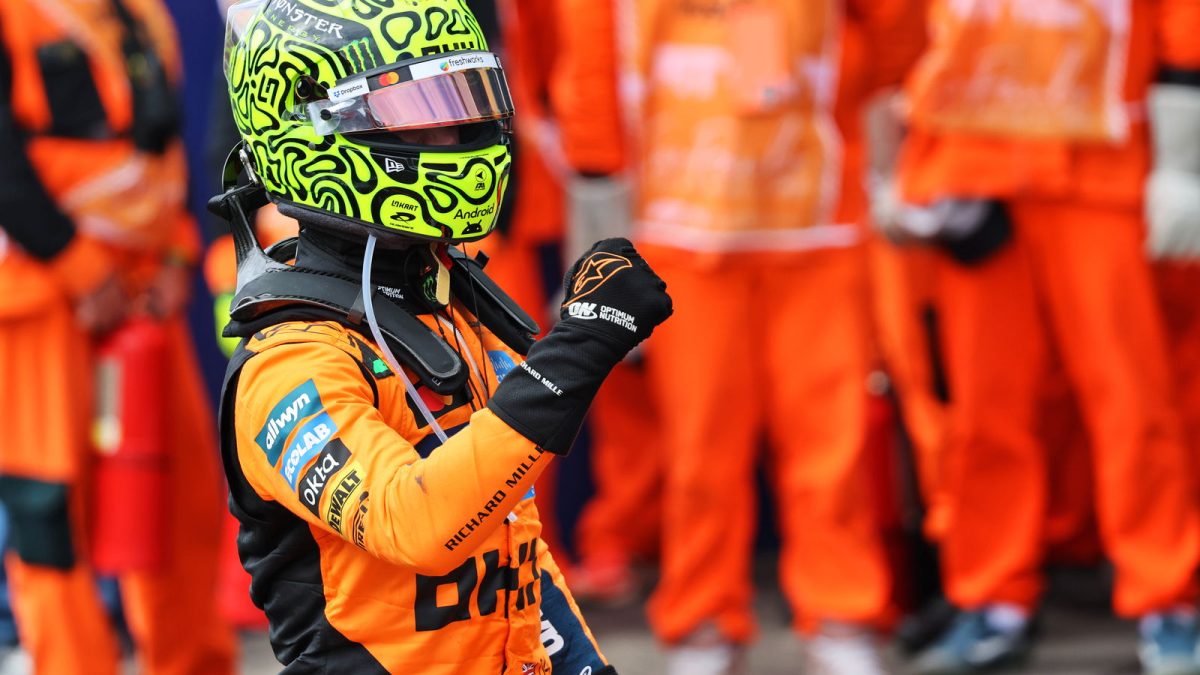 Lando Norris's Masterstroke: Overcoming a Critical Weakness in the Thrilling 2025 F1 Championship