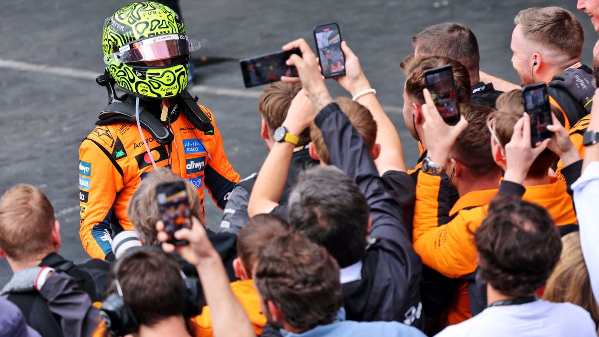 Thrilling Triumphs and Tensions: Navigating the F1 World Championship Points Standings Post-2025 São Paulo Grand Prix