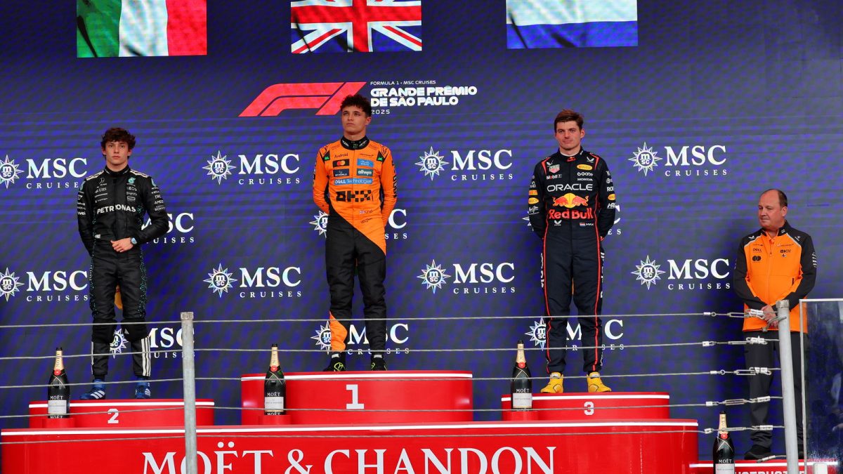 Lando Norris: Deciphering the Enigma of Fan Boos in Brazil and Beyond