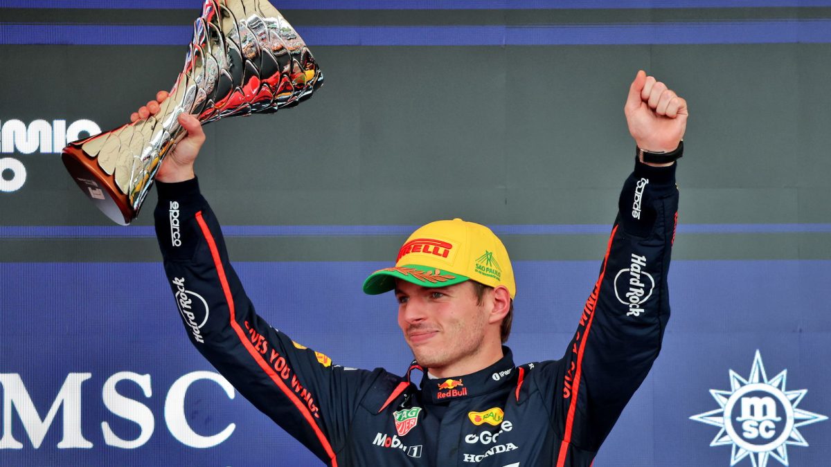 Martin Brundle hails Max Verstappen’s Brazil recovery as “a drive for the ages”
