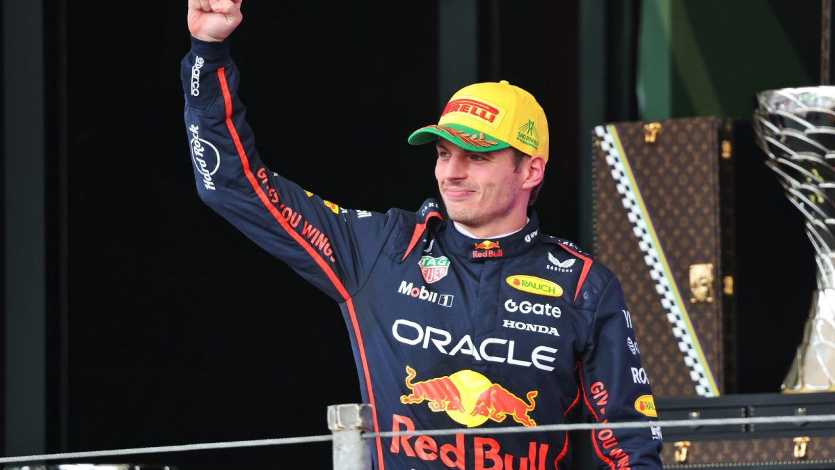 Racing Resilience: Max Verstappen's Triumph with Red Bull's Unyielding Spirit