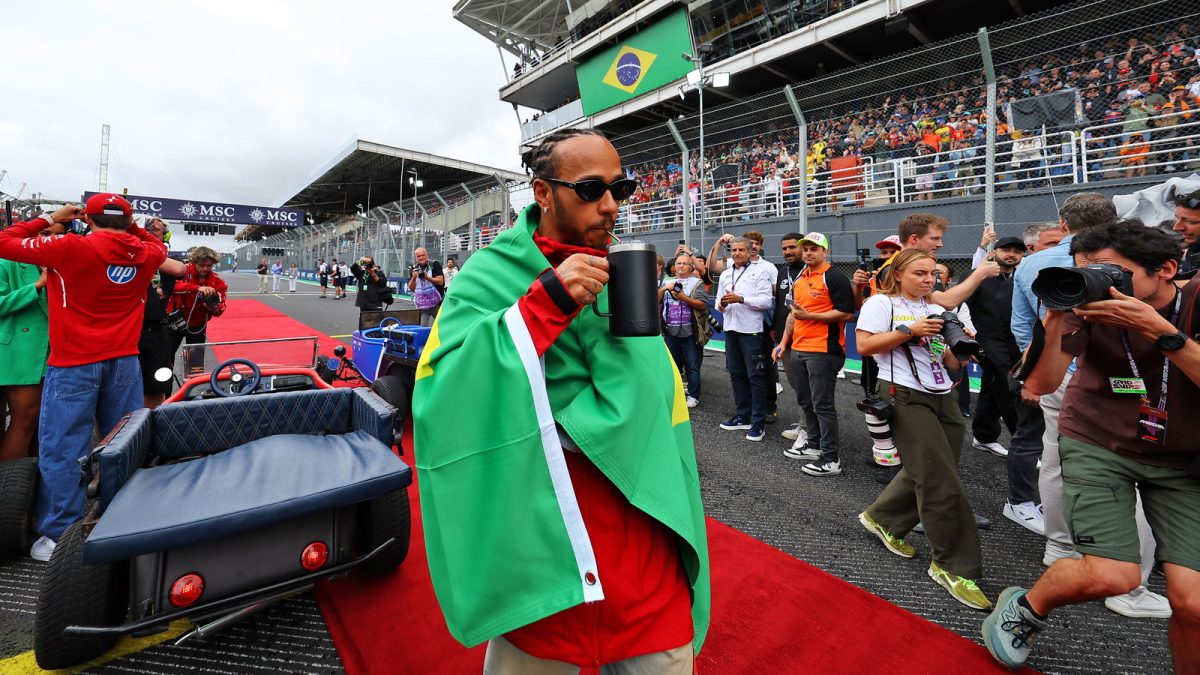Lewis Hamilton's Unfiltered Critique: Challenging the Legacy of the Previous Generation