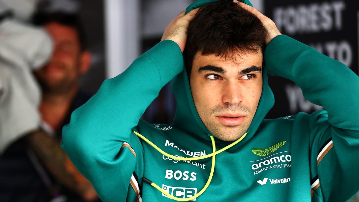 Colapinto Calls Out Stroll: Racing Passion Sparks Intense Rivalry