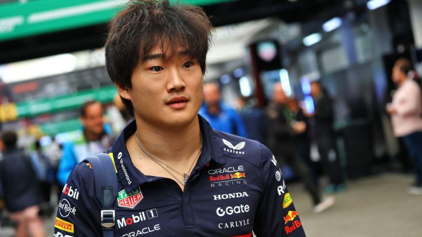 Yuki Tsunoda's Unveiled Red Bull Regrets: Anxiously Awaiting Crucial Decision