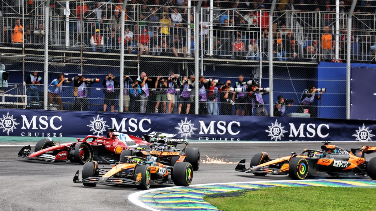 In Defense of Excellence: Ex-F1 Driver Champions Oscar Piastri's Clean Racing