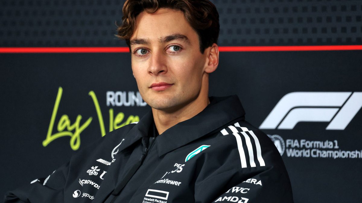George Russell Urges Mercedes to Embrace Realistic Approach in Pursuit of Las Vegas Victory Repeat
