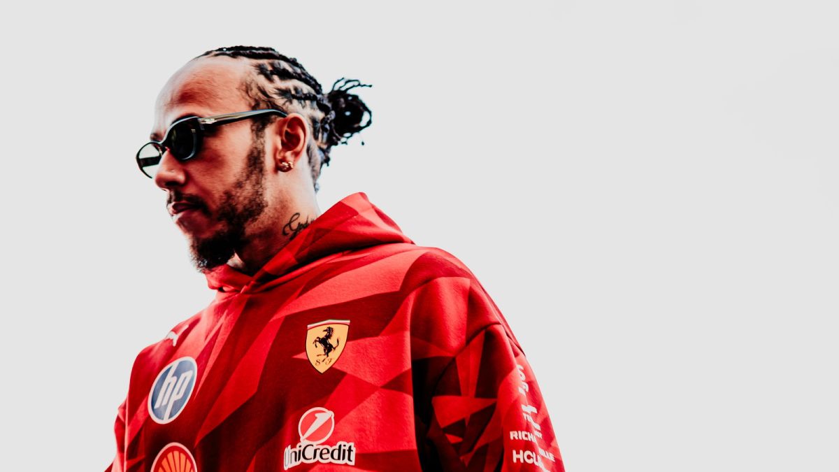 Champion's Resolve: Lewis Hamilton Stands Strong Against Ferrari Chairman's Criticism