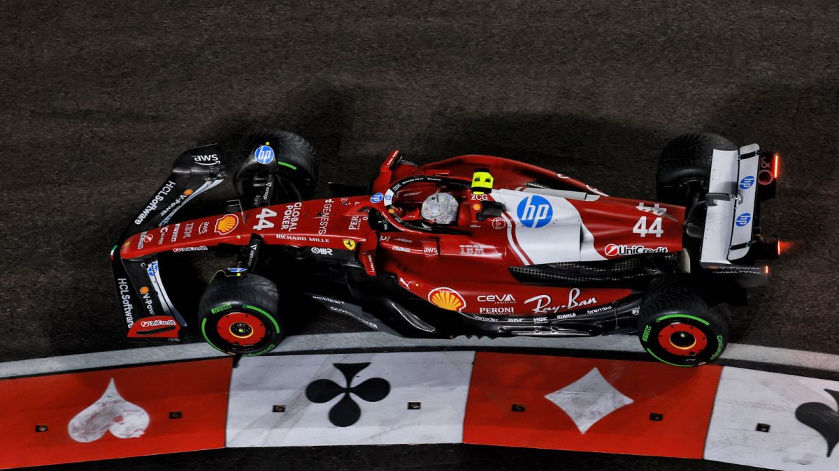 Unveiling Ferrari's Strategic Optimism: Reflection on the 2025 F1 Season