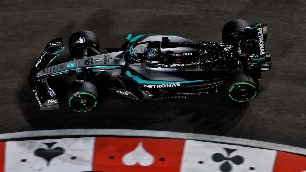 High-Stakes Drama: Mercedes Faces Penalty Over Paperwork Blunder at F1 Las Vegas GP