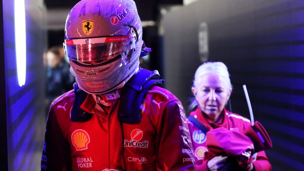 Champion Lewis Hamilton's Uncertain Future: Ferrari's Misery Casts Shadow Over 2026