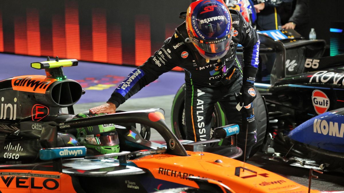 Revving Up the Excitement: Unveiling the Lineup for the 2025 F1 Las Vegas Grand Prix