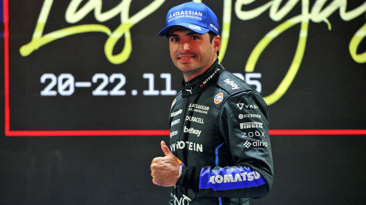 Thrilling Twist in Las Vegas: Carlos Sainz's P3 Decision Revealed by Stewards
