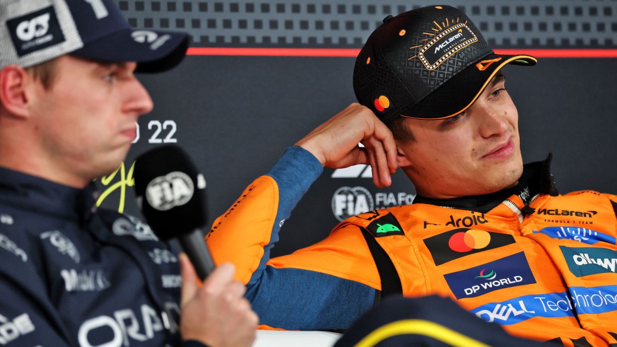 Nap Time Anxiety: Lando Norris Secures Stunning Pole Position in Las Vegas GP Qualifying