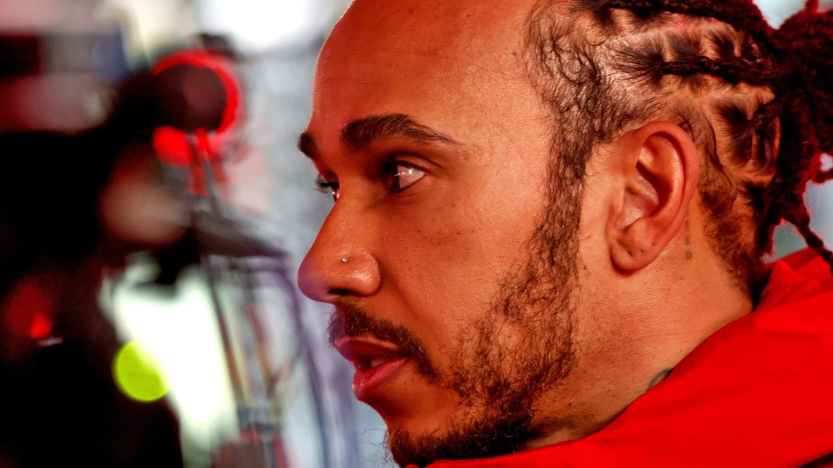 From Glory to Grief: Lewis Hamilton's Reflects on his Tumultuous F1 Season