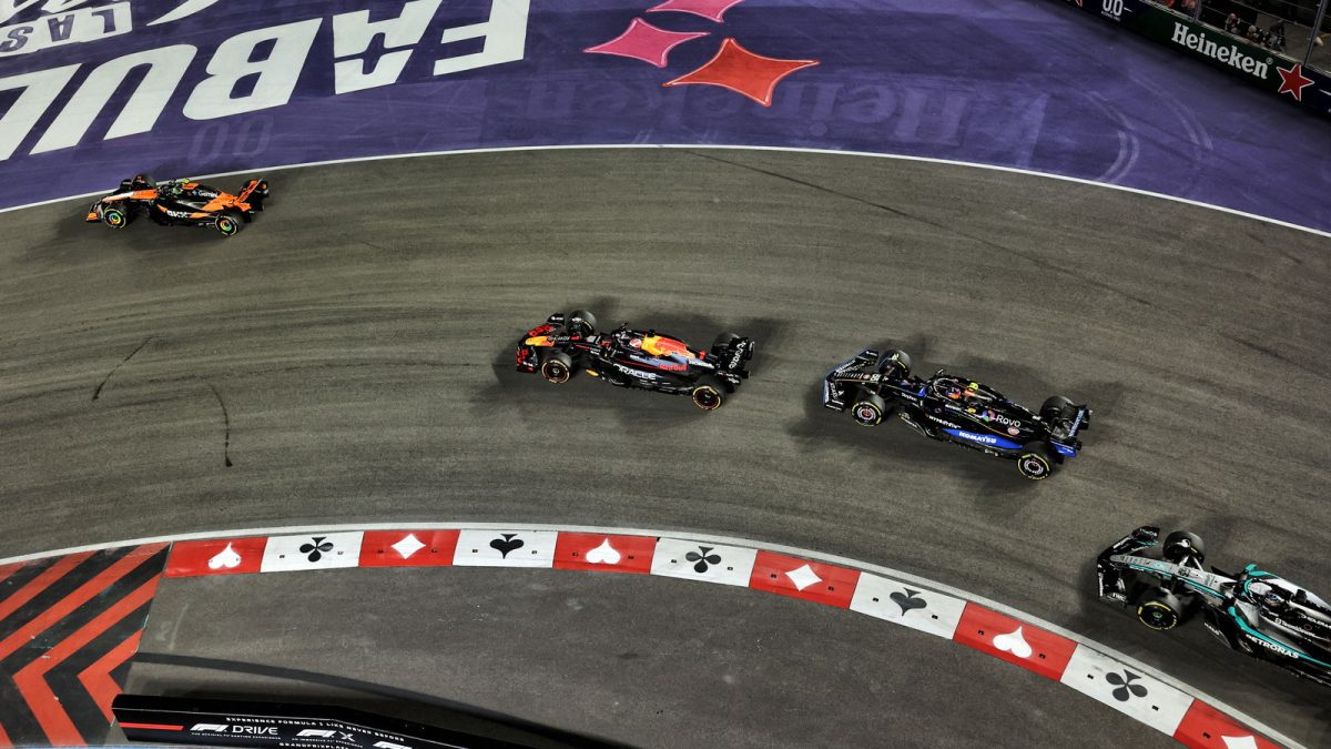 High-Stakes Drama: Lando Norris' Bold Move Shakes Up Formula 1 World