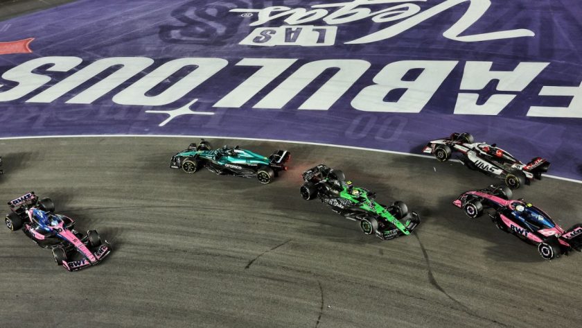 High-Stakes Consequences: Gabriel Bortoleto Penalized with Grid Drop After Triggering Multi-Car Crash in Qatar