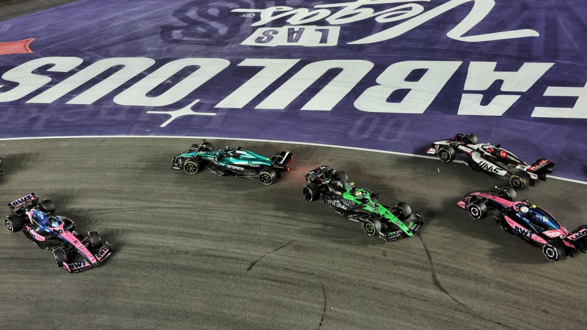 High-Stakes Consequences: Gabriel Bortoleto Penalized with Grid Drop After Triggering Multi-Car Crash in Qatar