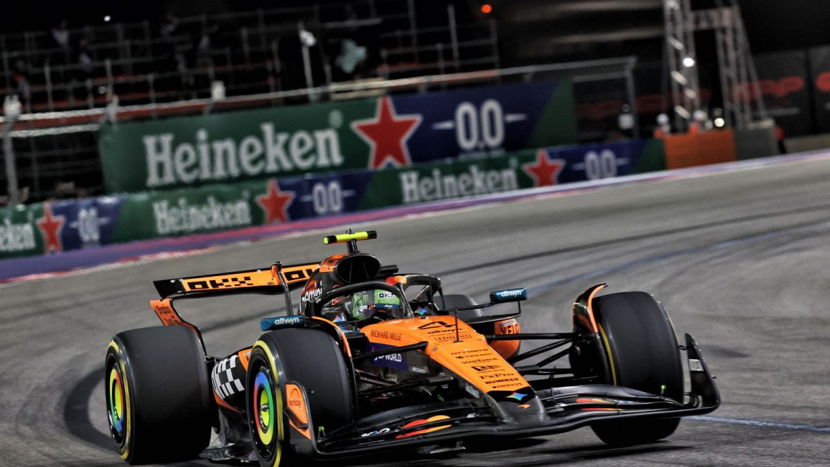 Strategic Rule Adjustment Threatens McLaren’s Dominance at Qatar Grand Prix