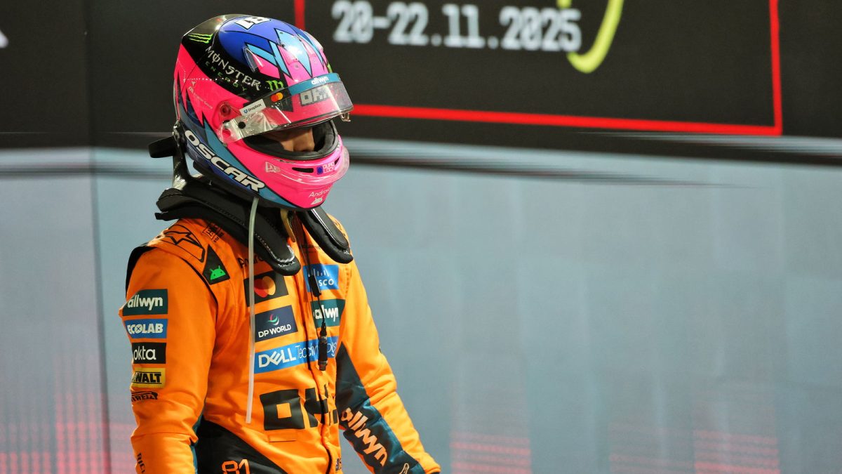 Oscar Piastri Resigns From F1 Title Race Amidst Las Vegas Setbacks: A Reflection on Imperfections