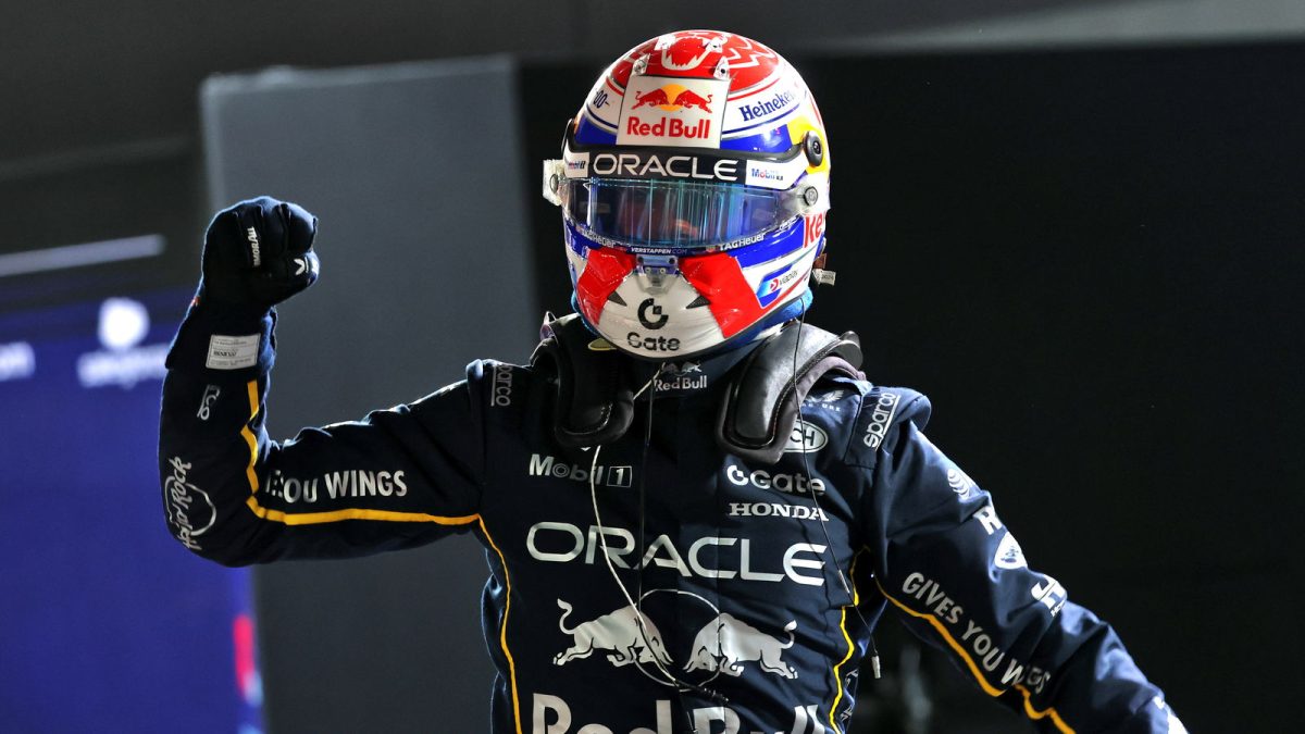 2025 F1 Las Vegas Grand Prix - Race Results