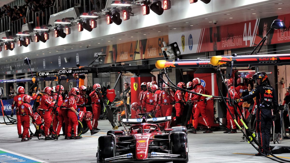 Unraveling Charles Leclerc's Revelations: Ferrari's Misstep at the Las Vegas GP