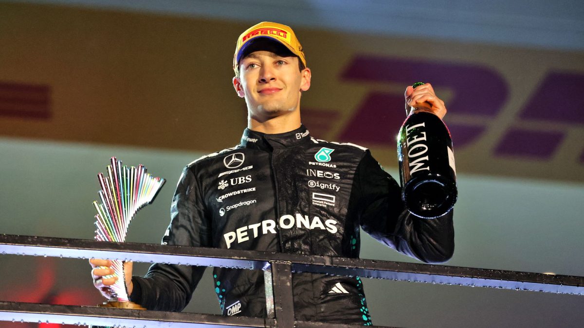 Reflecting on the Las Vegas GP: George Russell unveils the source of the 'painful' pace deceleration